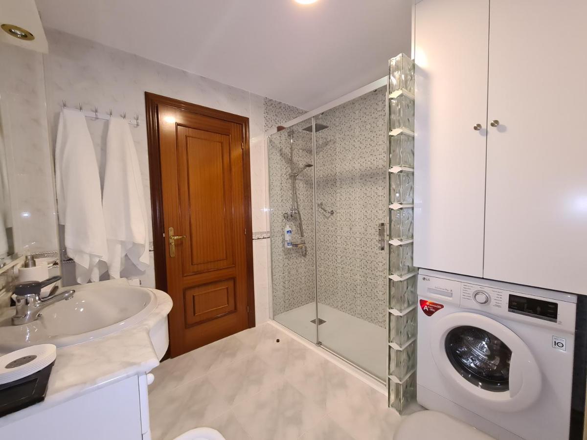 Casa Campelo - Apto Playa De Rodeira Cangas, Garaje Y Wifi Gratis Εξωτερικό φωτογραφία