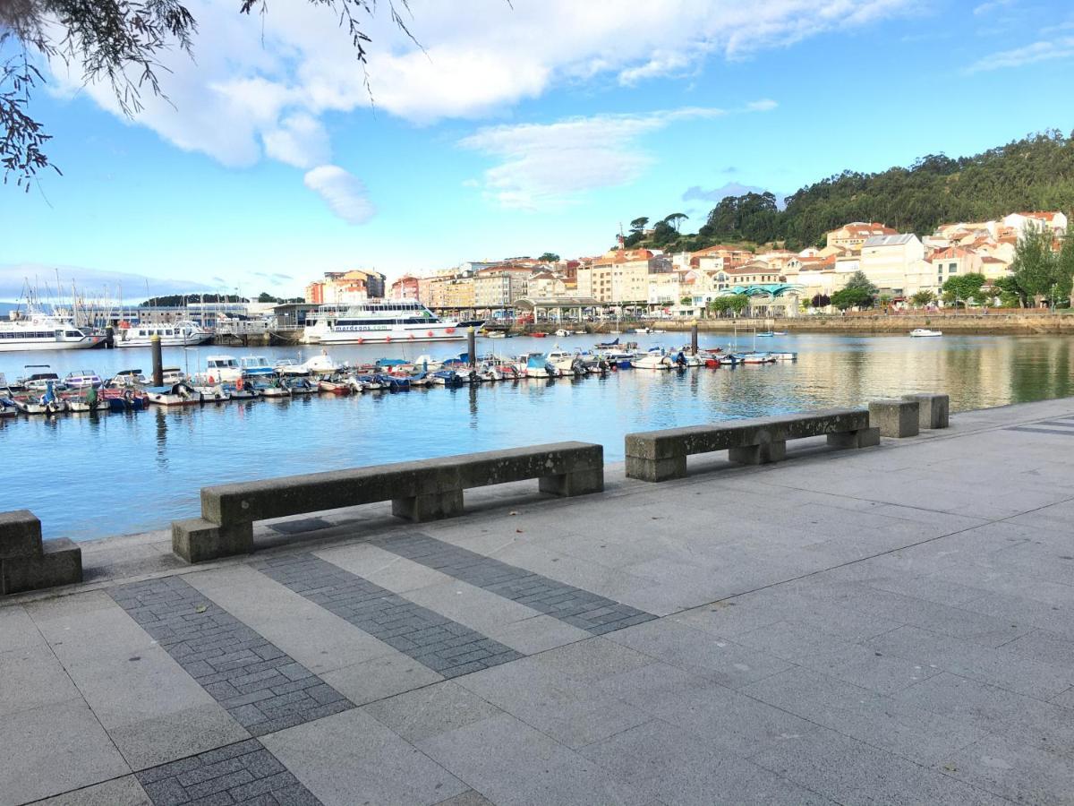 Casa Campelo - Apto Playa De Rodeira Cangas, Garaje Y Wifi Gratis Εξωτερικό φωτογραφία