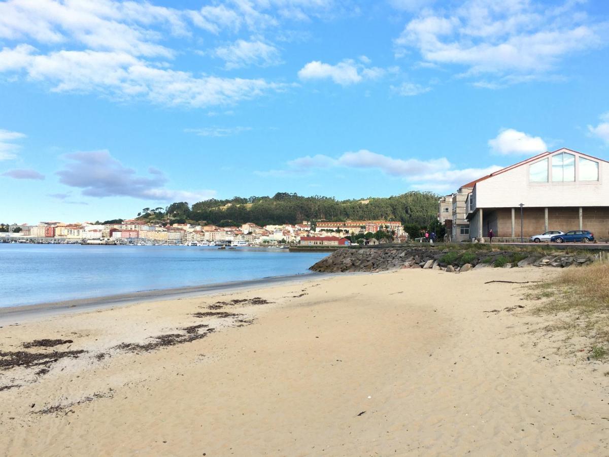 Casa Campelo - Apto Playa De Rodeira Cangas, Garaje Y Wifi Gratis Εξωτερικό φωτογραφία