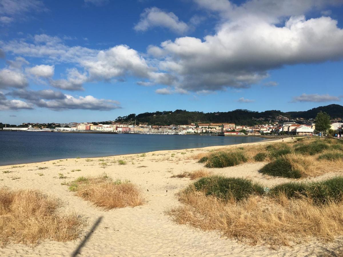Casa Campelo - Apto Playa De Rodeira Cangas, Garaje Y Wifi Gratis Εξωτερικό φωτογραφία