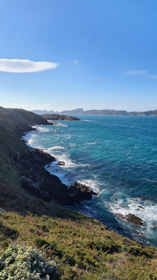 Casa Campelo - Apto Playa De Rodeira Cangas, Garaje Y Wifi Gratis Εξωτερικό φωτογραφία