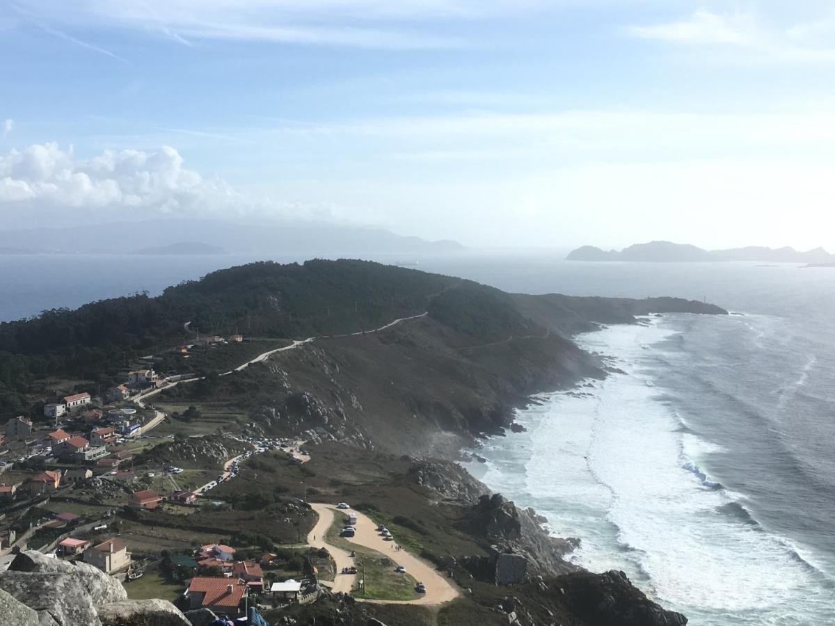 Casa Campelo - Apto Playa De Rodeira Cangas, Garaje Y Wifi Gratis Εξωτερικό φωτογραφία