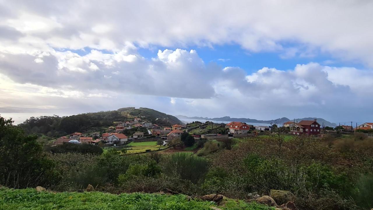 Casa Campelo - Apto Playa De Rodeira Cangas, Garaje Y Wifi Gratis Εξωτερικό φωτογραφία