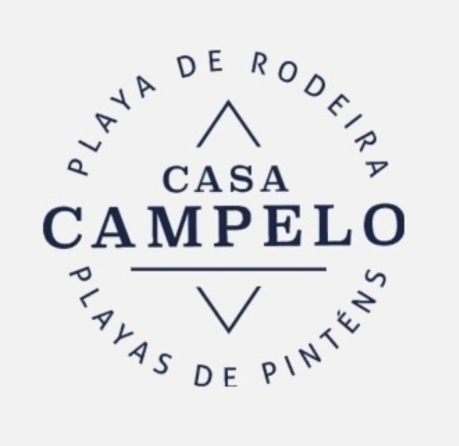 Casa Campelo - Apto Playa De Rodeira Cangas, Garaje Y Wifi Gratis Εξωτερικό φωτογραφία