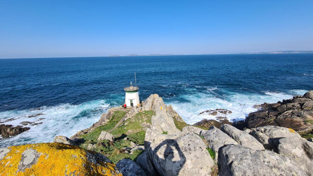 Casa Campelo - Apto Playa De Rodeira Cangas, Garaje Y Wifi Gratis Εξωτερικό φωτογραφία