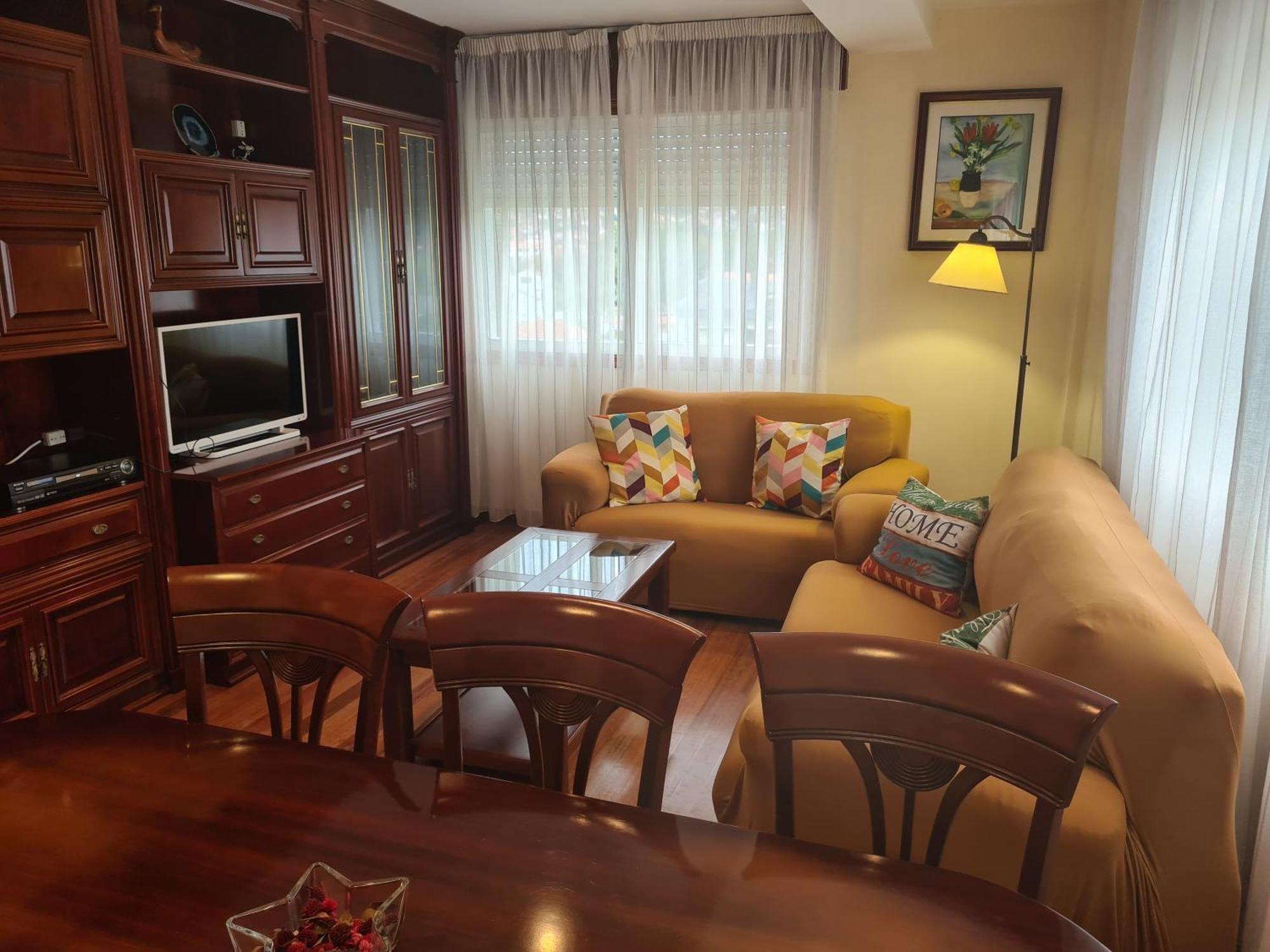 Casa Campelo - Apto Playa De Rodeira Cangas, Garaje Y Wifi Gratis Εξωτερικό φωτογραφία