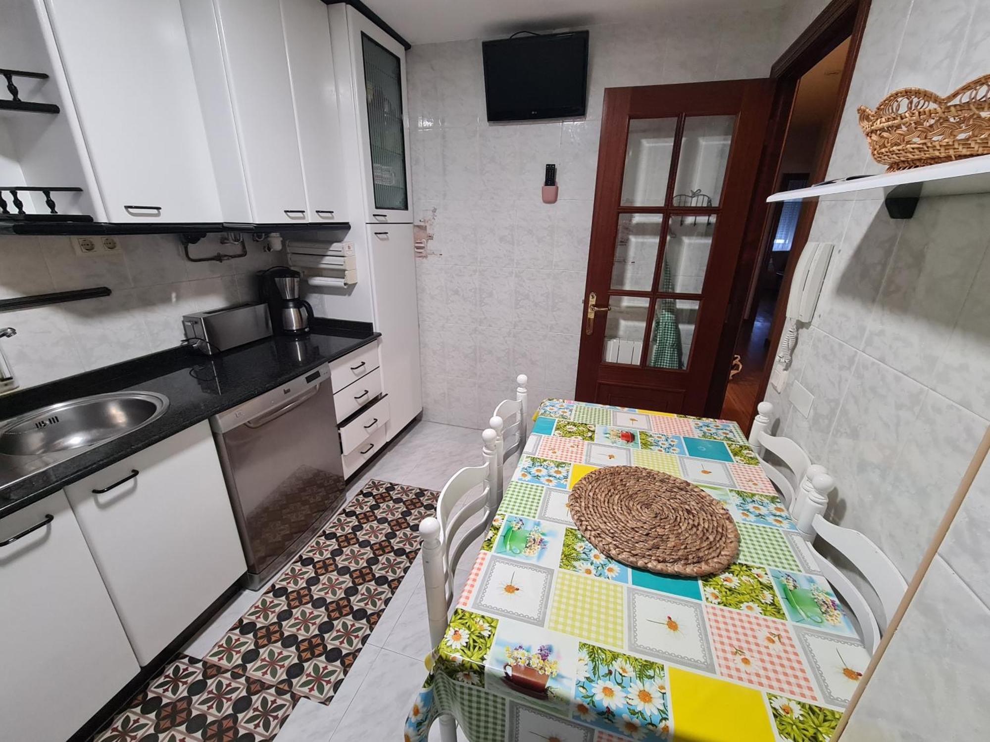 Casa Campelo - Apto Playa De Rodeira Cangas, Garaje Y Wifi Gratis Εξωτερικό φωτογραφία